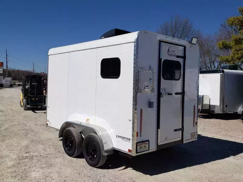 new Office / Fiber Optic Trailers Cargo Craft  for sale, in Broken Arrow, OK Thumbnail 3
