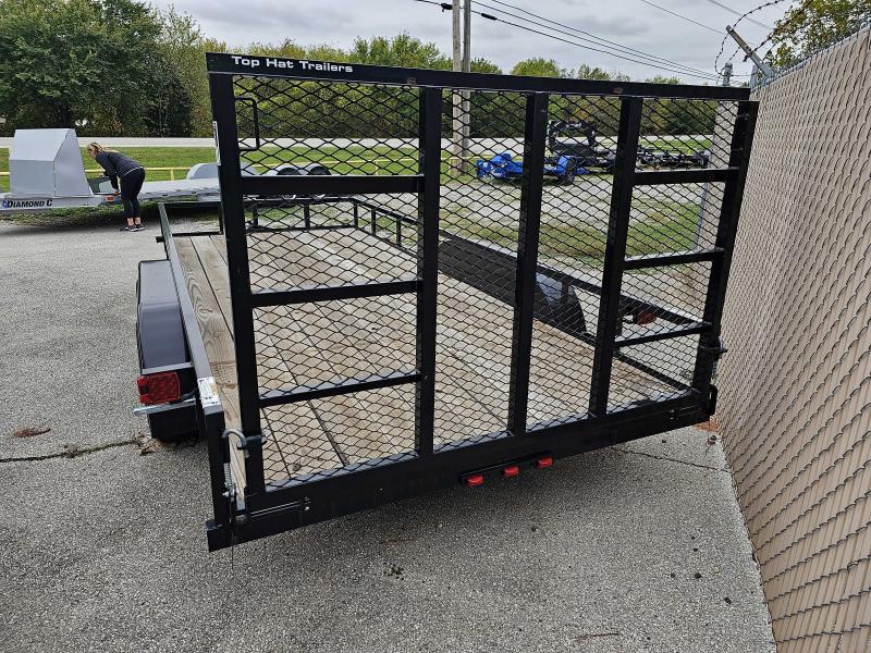 new Utility Trailers Top Hat Trailers Other for sale, in Broken Arrow, OK Thumbnail 4