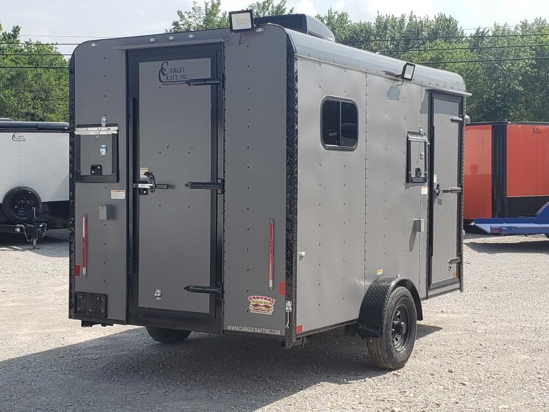 new Office / Fiber Optic Trailers Cargo Craft  for sale, in Broken Arrow, OK Thumbnail 4