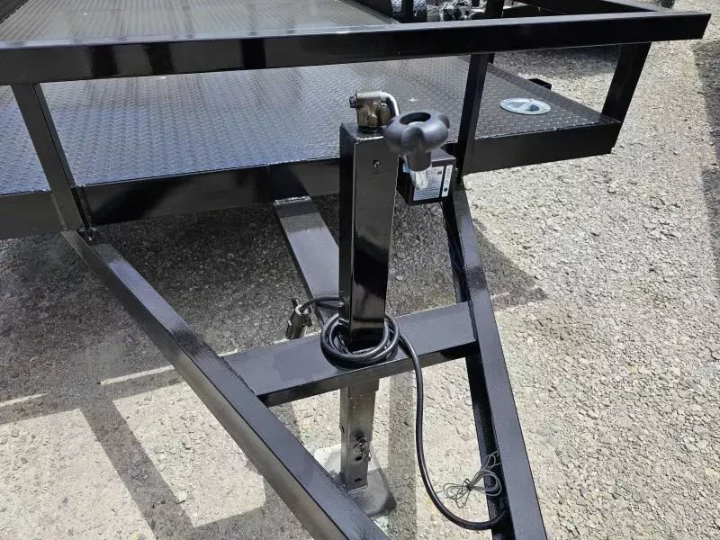 new Utility Trailers Texoma Trailers  for sale, in Broken Arrow, OK Thumbnail 4