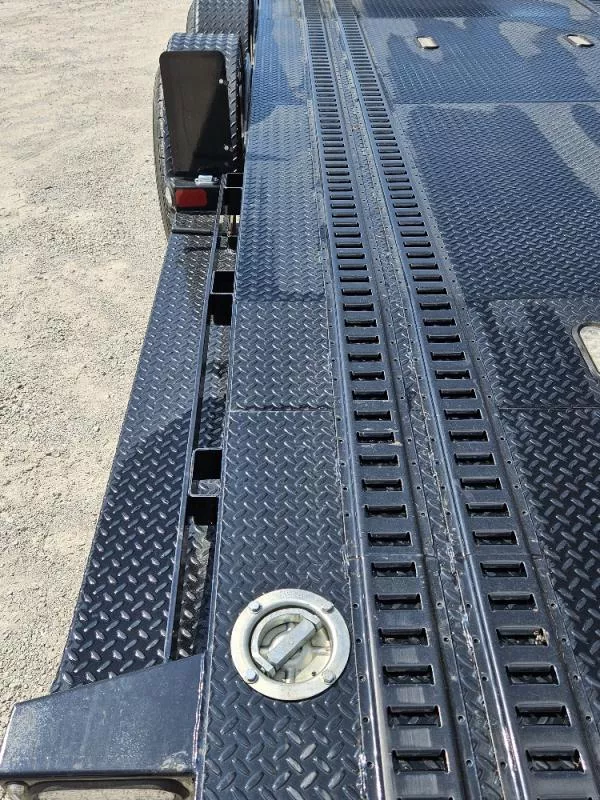 used Car Haulers / Racing Trailers Maxey  for sale, in Broken Arrow, OK Thumbnail 12