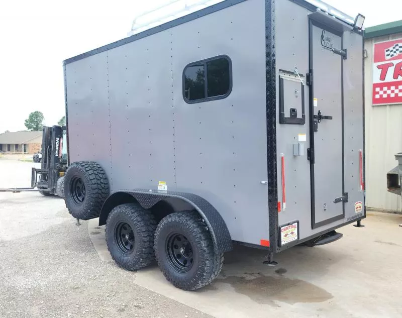 new Office / Fiber Optic Trailers Cargo Craft  for sale, in Broken Arrow, OK Thumbnail 14