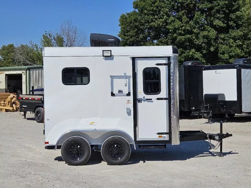Cargo Craft XP6102 6'X10' (70093) Custom Fiber Splicing Trailer 