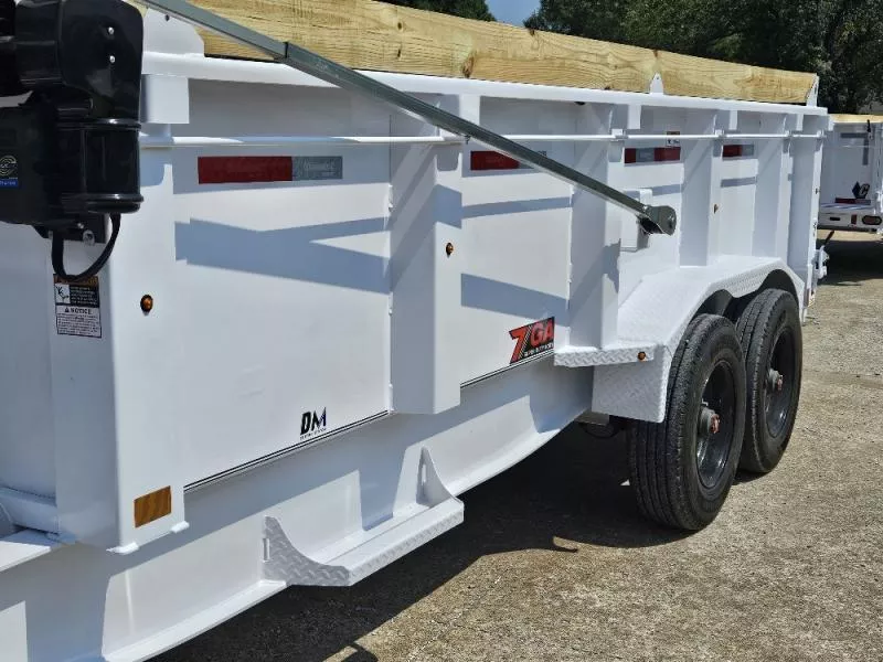 new Dump Trailers Diamond C Trailers  for sale, in Broken Arrow, OK Thumbnail 22