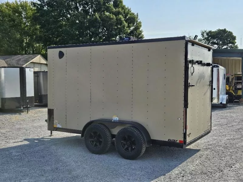 new Cargo (Enclosed) Trailers Cargo Craft Other for sale, in Broken Arrow, OK Thumbnail 5