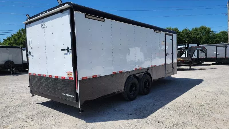 new Cargo (Enclosed) Trailers Cargo Craft  for sale, in Broken Arrow, OK Thumbnail 7