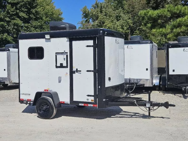 new Office / Fiber Optic Trailers Cargo Craft  for sale, in Broken Arrow, OK image-0