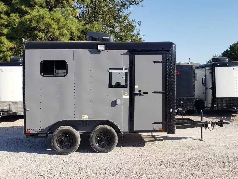 new Office / Fiber Optic Trailers Cargo Craft  for sale, in Broken Arrow, OK Thumbnail 2