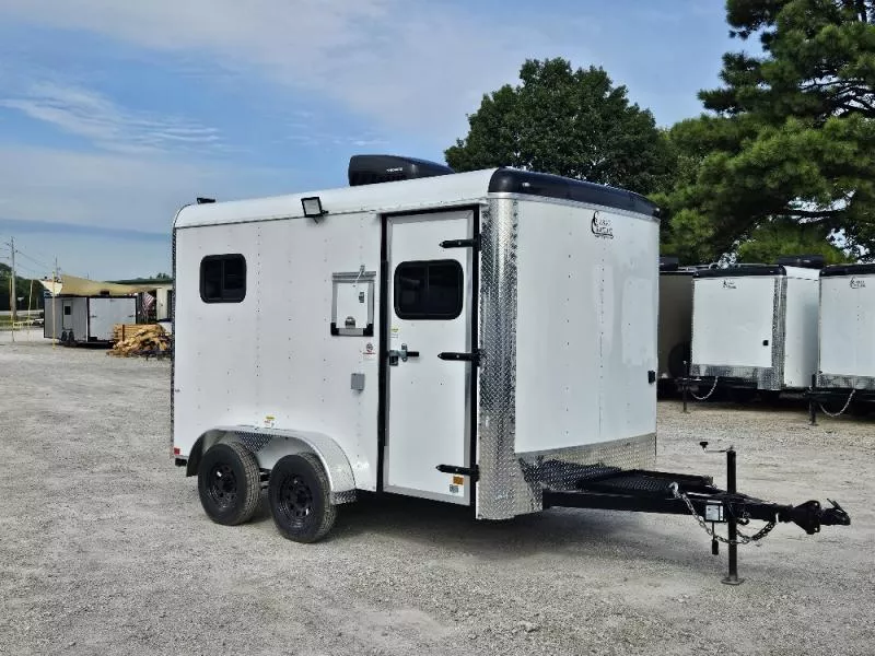 new Office / Fiber Optic Trailers Cargo Craft  for sale, in Broken Arrow, OK Thumbnail 2
