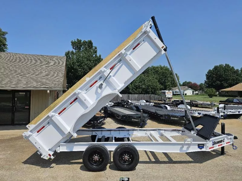 new Dump Trailers Diamond C Trailers  for sale, in Broken Arrow, OK Thumbnail 5
