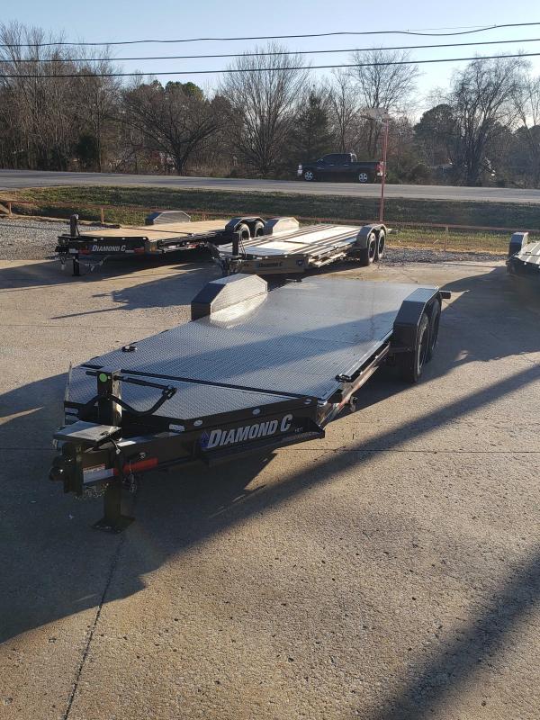 new Tilt Trailers Diamond C Trailers  for sale, in Broken Arrow, OK Thumbnail 8