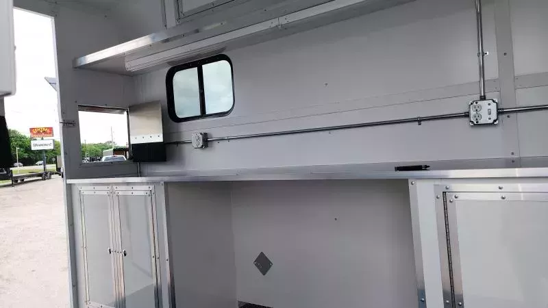 new Office / Fiber Optic Trailers Cargo Craft  for sale, in Broken Arrow, OK Thumbnail 22
