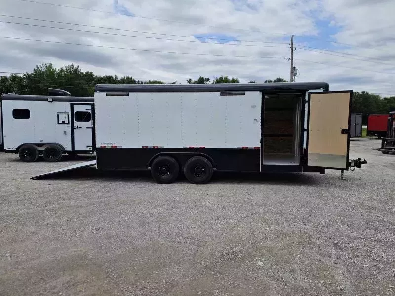 new Cargo (Enclosed) Trailers Cargo Craft Other for sale, in Broken Arrow, OK Thumbnail 10