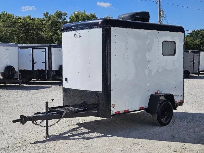 new Office / Fiber Optic Trailers Cargo Craft  for sale, in Broken Arrow, OK Thumbnail 4