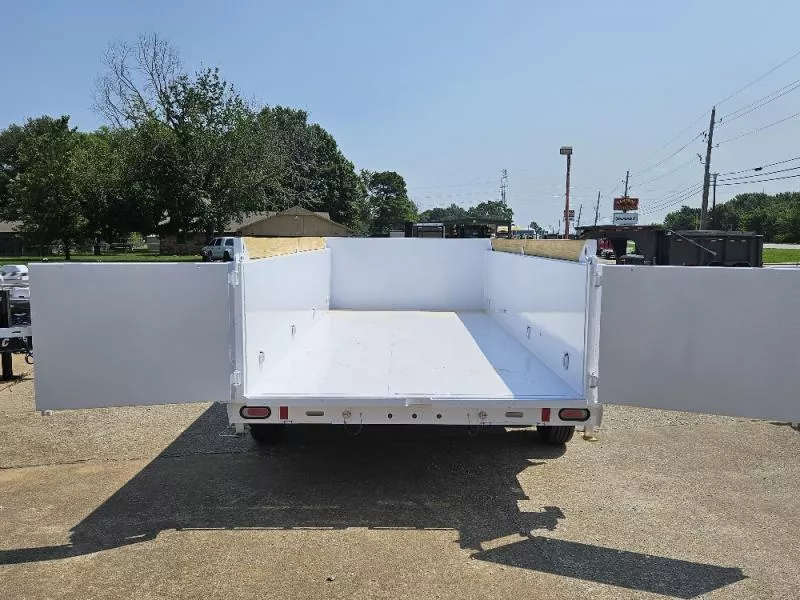 new Dump Trailers Diamond C Trailers  for sale, in Broken Arrow, OK Thumbnail 11