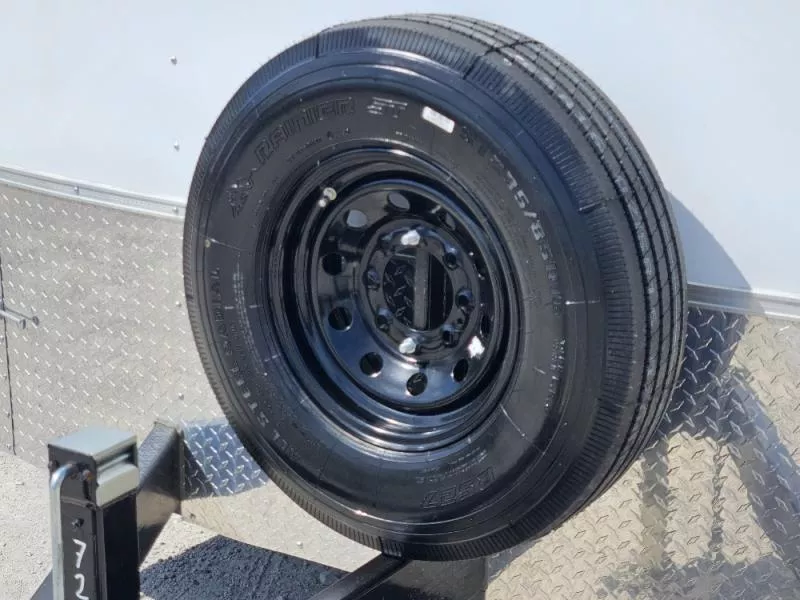 new Cargo (Enclosed) Trailers Cargo Craft Other for sale, in Broken Arrow, OK Thumbnail 18