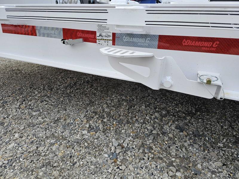 new Tilt Trailers Diamond C Trailers  for sale, in Broken Arrow, OK Thumbnail 6
