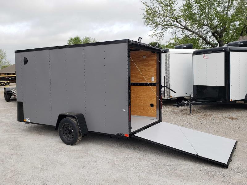 new Cargo (Enclosed) Trailers Cargo Craft  for sale, in Broken Arrow, OK Thumbnail 3