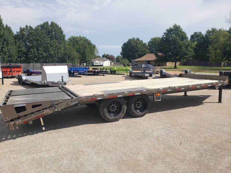 new Equipment / Flatbed Trailers Diamond C Trailers  for sale, in Broken Arrow, OK Thumbnail 2