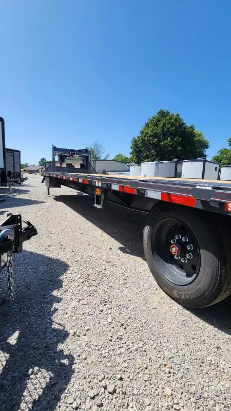 new Equipment / Flatbed Trailers Diamond C Trailers  for sale, in Broken Arrow, OK Thumbnail 6
