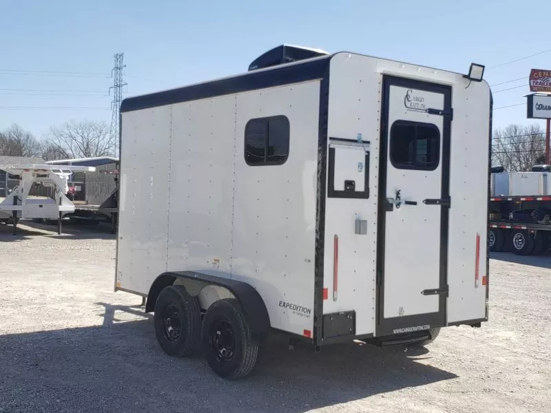 new Office / Fiber Optic Trailers Cargo Craft  for sale, in Broken Arrow, OK Thumbnail 3
