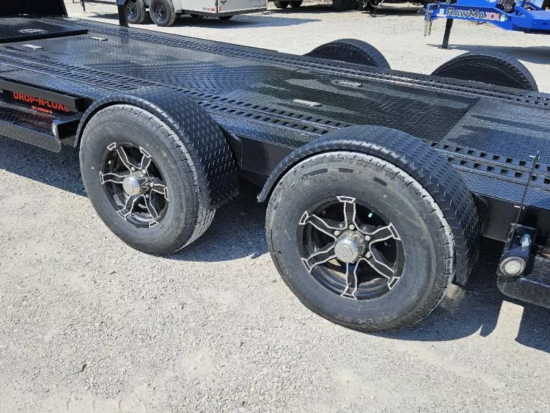 used Car Haulers / Racing Trailers Maxey  for sale, in Broken Arrow, OK Thumbnail 10