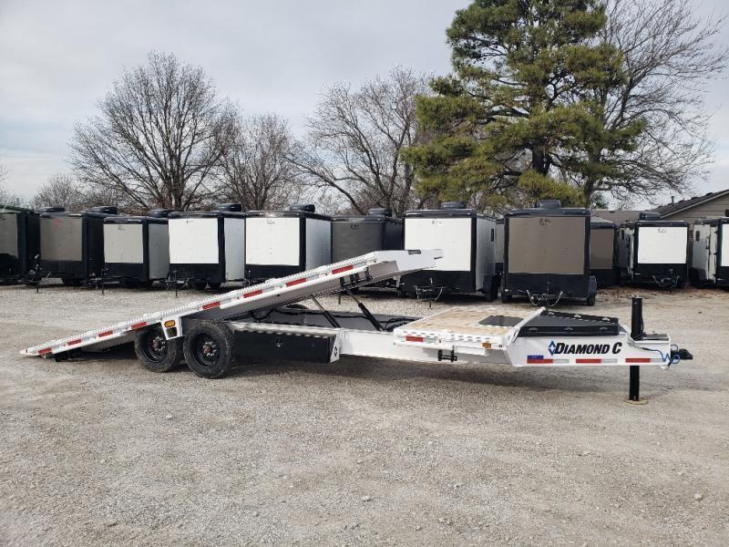 new Tilt Trailers Diamond C Trailers  for sale, in Broken Arrow, OK Thumbnail 2