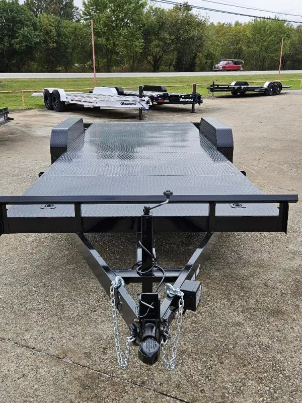 new Car Haulers / Racing Trailers Texoma Trailers  for sale, in Broken Arrow, OK Thumbnail 18