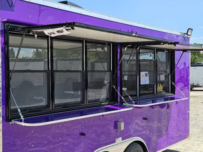 new Vending / Concession Trailers Cargo Craft  for sale, in Broken Arrow, OK Thumbnail 6