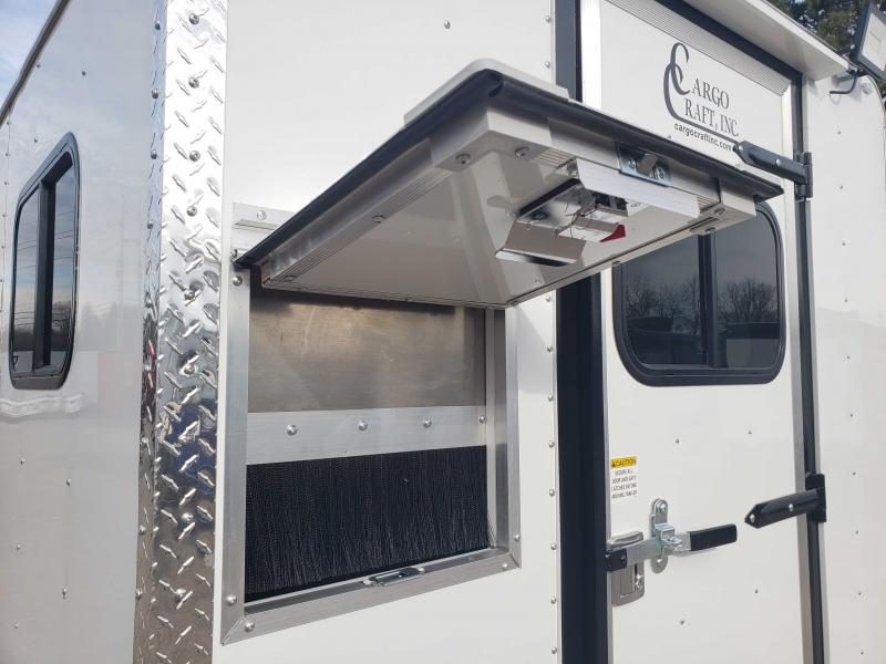 new Office / Fiber Optic Trailers Cargo Craft  for sale, in Broken Arrow, OK Thumbnail 11