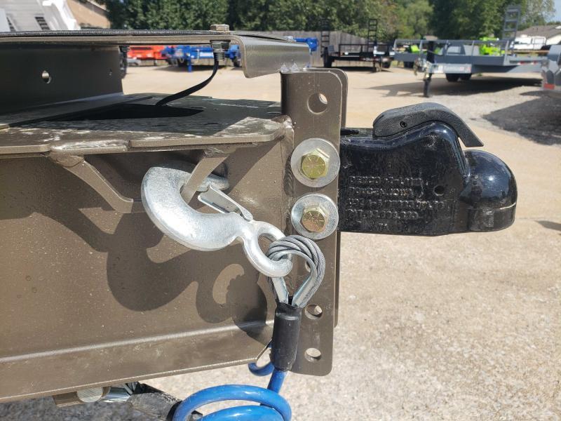 new Equipment / Flatbed Trailers Diamond C Trailers  for sale, in Broken Arrow, OK Thumbnail 10