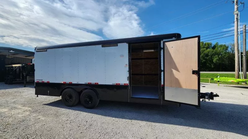 new Cargo (Enclosed) Trailers Cargo Craft Other for sale, in Broken Arrow, OK Thumbnail 17