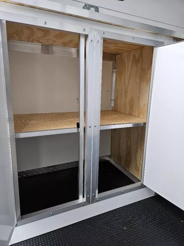 new Office / Fiber Optic Trailers Cargo Craft  for sale, in Broken Arrow, OK Thumbnail 13