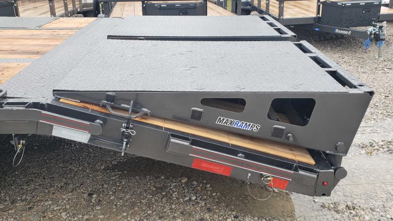 new Equipment / Flatbed Trailers Diamond C Trailers  for sale, in Broken Arrow, OK Thumbnail 22