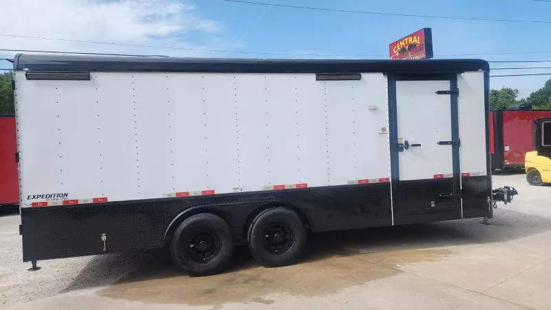 new Cargo (Enclosed) Trailers Cargo Craft Other for sale, in Broken Arrow, OK Thumbnail 7