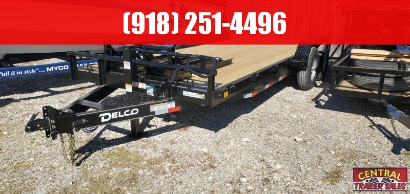 2022 20x83 Delco Car / Racing Trailer 2022 20x83 Delco Car / Racing Trailer
