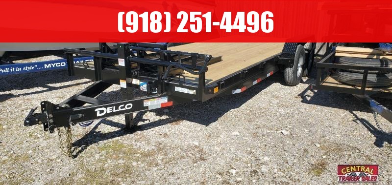 2022 20x83 Equip Hauler (2) 7K Axles Stand up ramps 2022 20x83 Equip Hauler (2) 7K Axles Stand up ramps