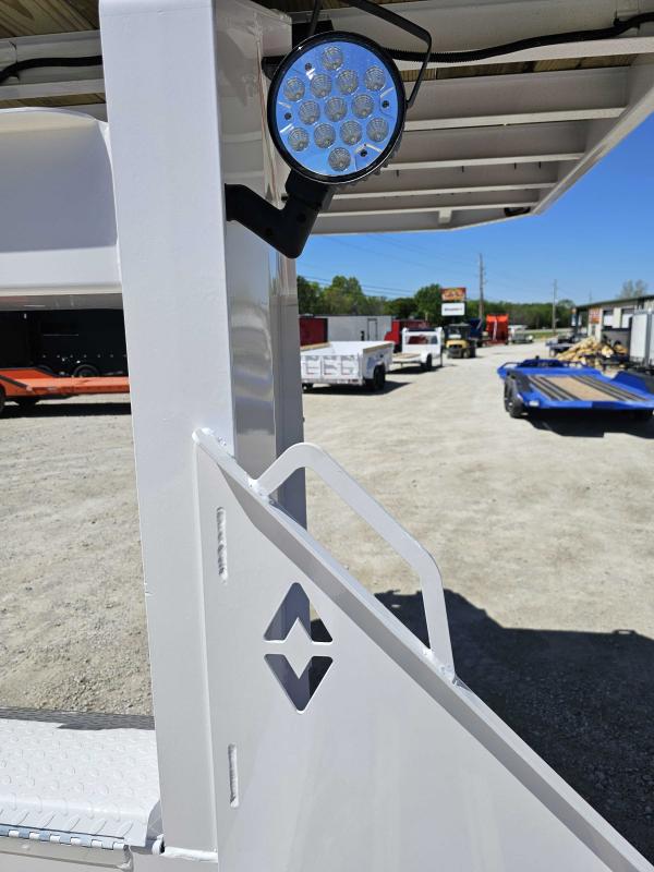 new Equipment / Flatbed Trailers Diamond C Trailers  for sale, in Broken Arrow, OK Thumbnail 9