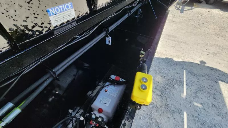 new Equipment / Flatbed Trailers Diamond C Trailers Other for sale, in Broken Arrow, OK Thumbnail 21