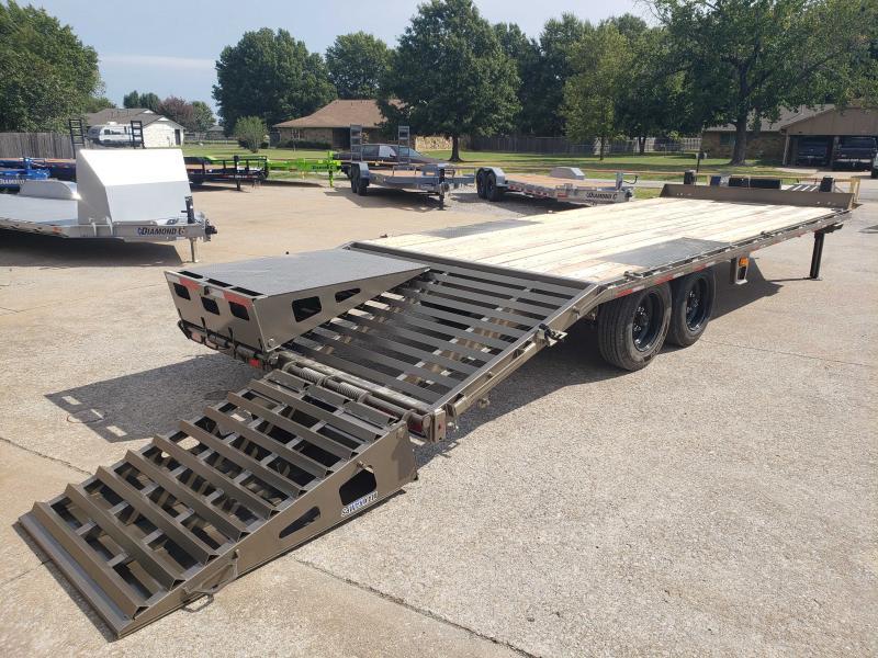 new Equipment / Flatbed Trailers Diamond C Trailers  for sale, in Broken Arrow, OK Thumbnail 11