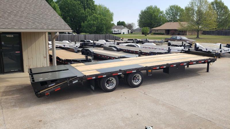 Diamond C PX-216 (99650) Tandem Dual 2.0 HD Pintle Trailer