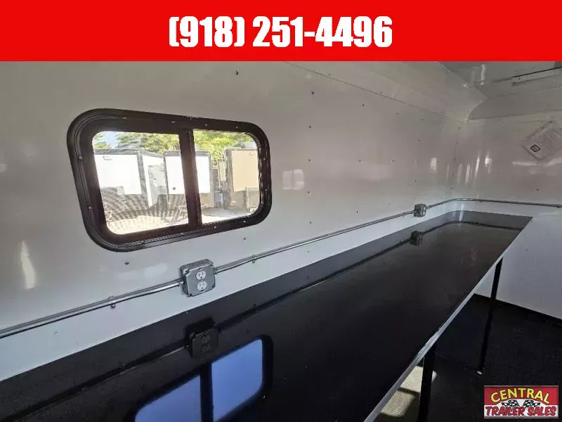 new Office / Fiber Optic Trailers Cargo Craft  for sale, in Broken Arrow, OK Thumbnail 10