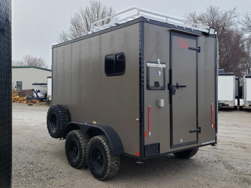 new Office / Fiber Optic Trailers Cargo Craft  for sale, in Broken Arrow, OK Thumbnail 4