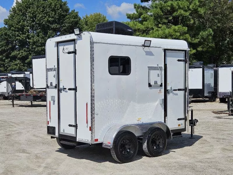 new Office / Fiber Optic Trailers Cargo Craft  for sale, in Broken Arrow, OK Thumbnail 2