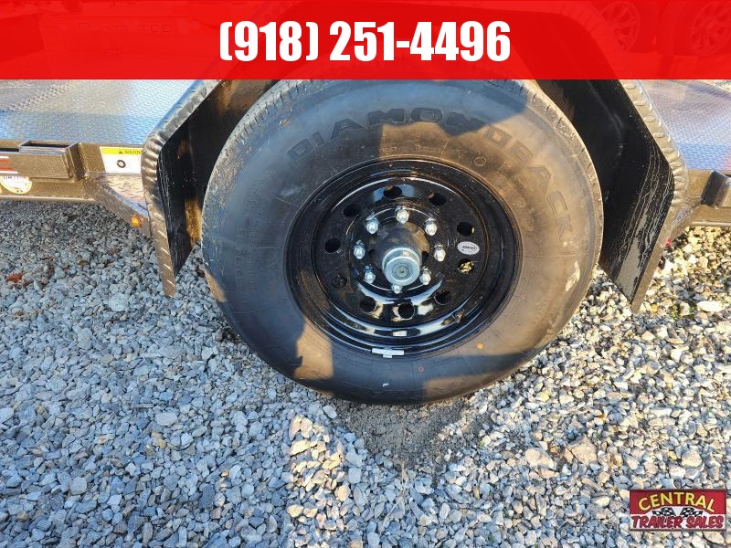 2023 Diamond C Trailers DSA107 Dampened Hydraulic Tilt Single Axle Equipment Trailer Steel Floor 12' X77" Equipment Trailer 2023 Diamond C Trailers DSA107 Dampened Hydraulic Tilt Single Axle Equipment Trailer Steel Floor 12' X77" Equipment Trailer