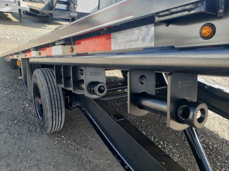 new Equipment / Flatbed Trailers Diamond C Trailers  for sale, in Broken Arrow, OK Thumbnail 7