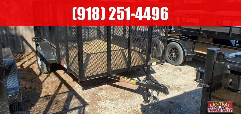 2022 10x77 Landscape Trailer 2022 10x77 Landscape Trailer