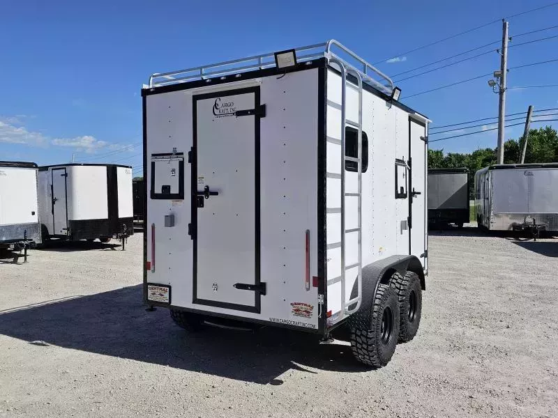 new Office / Fiber Optic Trailers Cargo Craft  for sale, in Broken Arrow, OK Thumbnail 6