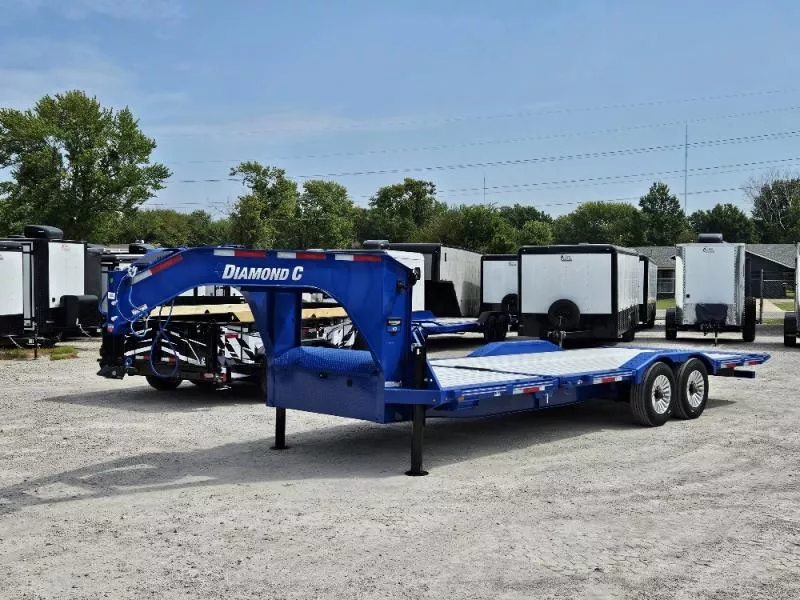 new Tilt Trailers Diamond C Trailers  for sale, in Broken Arrow, OK Thumbnail 5