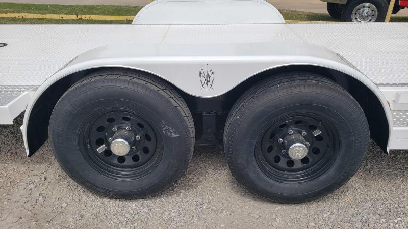 new Car Haulers / Racing Trailers 102 Ironworks  for sale, in Broken Arrow, OK Thumbnail 15